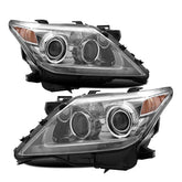 VehicleAid HID Headlights For 2014-2015 Lexus LX570